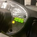 2021 Clark TMX25 Electric Rider Cushion Forklift 
