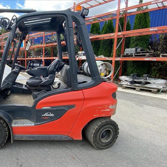 2023 Linde H30T 1202 Series 