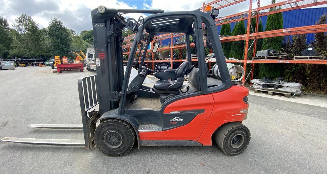 2023 Linde H30T 1202 Series 