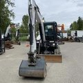 2019 Bobcat E50 Mini Excavator 