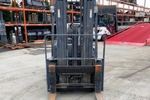 2015 Doosan G35-7 IC-Pneumatic Forklift 2015 Doosan G35-7 IC-Pneumatic Forklift