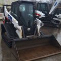 2022 Bobcat T66 Compact Track Loader 