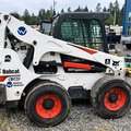 2020 Bobcat S740 Skid Steer Loader 