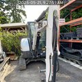 2021 Bobcat E35 Mini Excavator 