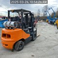 2015 Doosan G35-7 IC-Pneumatic Forklift 