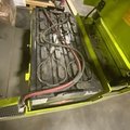 2021 Clark TMX25 Electric Rider Cushion Forklift 