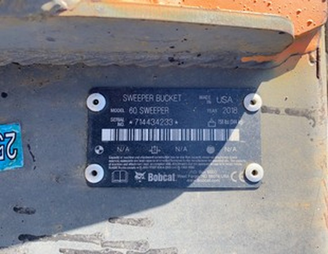 Bobcat 6707144 - 60" SWPR - 6707144 -  