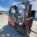 2008 Linde H50 IC Pneumatic Forklift 