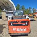 2015 Bobcat T550 Compact Track Loader 