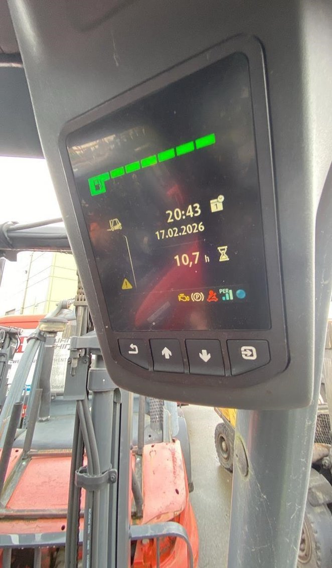 2023 Linde H30T 1202 Series 