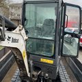 2016 Bobcat E20 Mini Excavator 