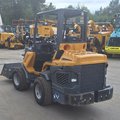 2022 Vermeer ATX850 Compact Articulated Loader 