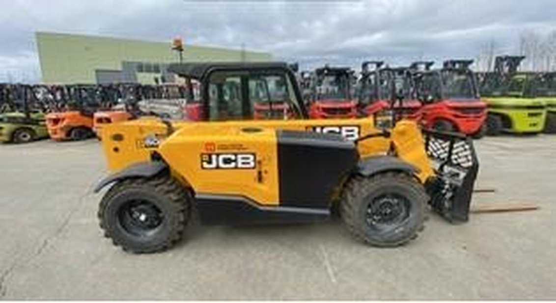 2025 JCB 505-20TC Telehandler 