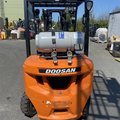 2022 Doosan G30E-5 IC Pneumatic Forklift 