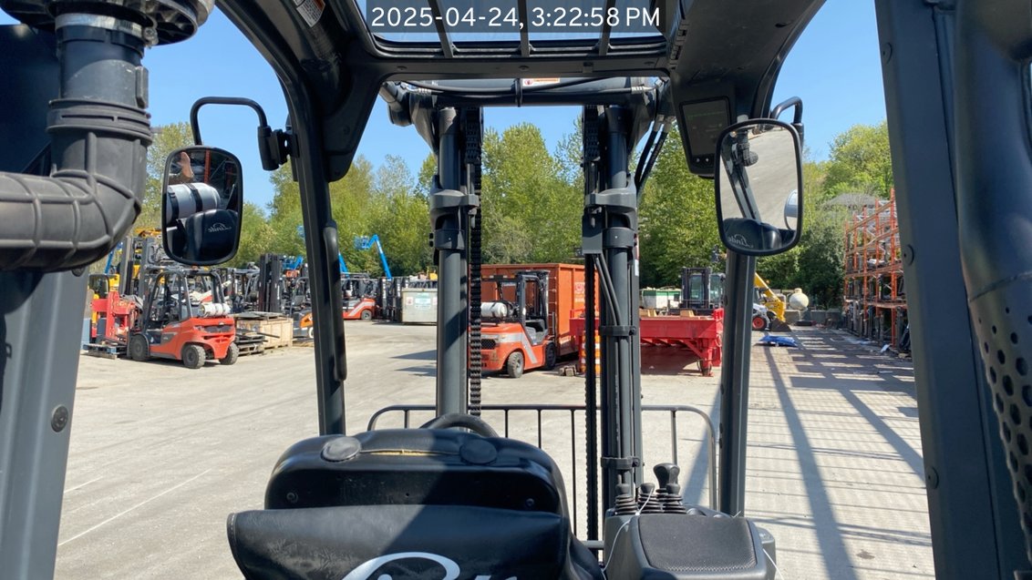 Linde H30T 1202 Series 