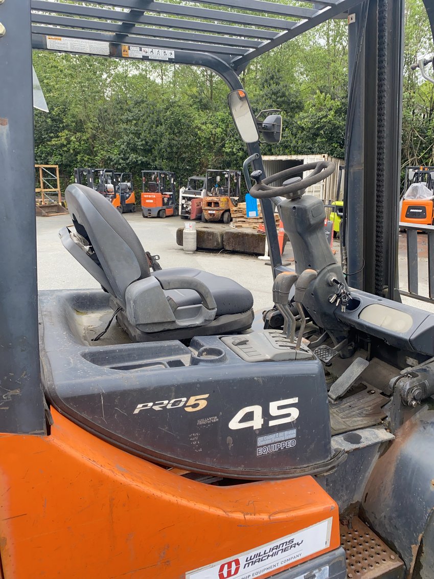 2013 Doosan G45 