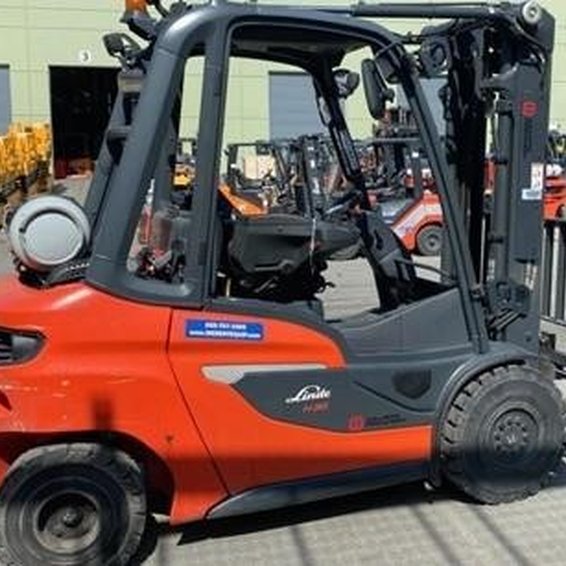 2023 Linde H30T 1202 Series 