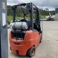 2015 Linde H25 IC Pneumatic Forklift 3-Stage 