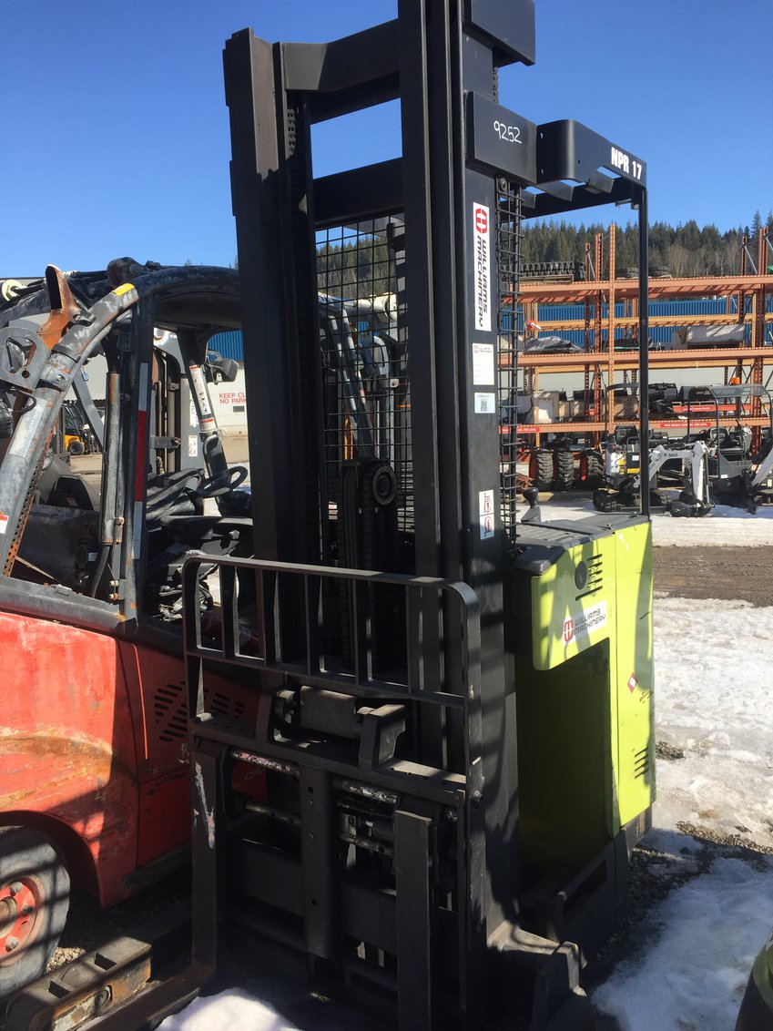 1993 Clark NPR17 Williams Machinery