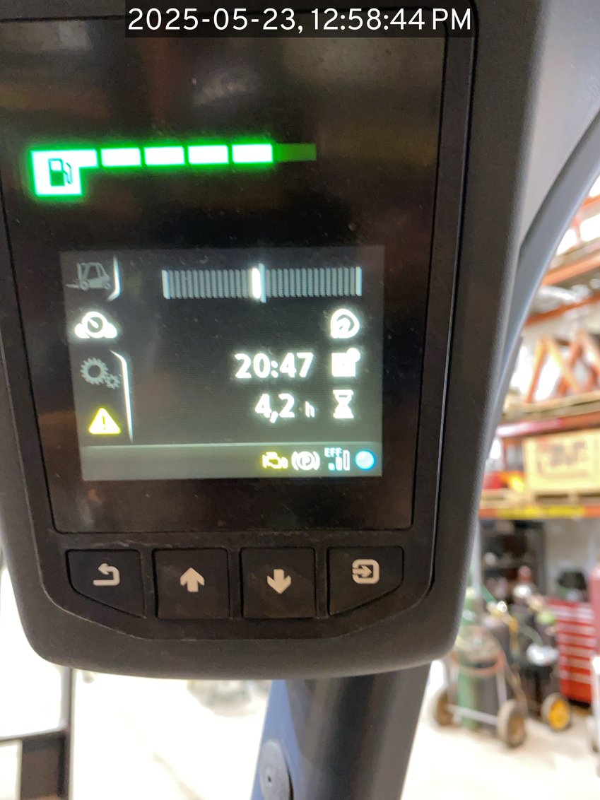 Linde H30T 1202 Series 