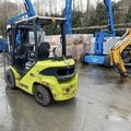 2019 Clark S25 IC Pneumatic Forklift 