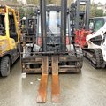 2017 Linde H50 IC Pneumatic Forklift 