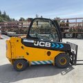 2023 JCB 66-40E Electric Teletruk 