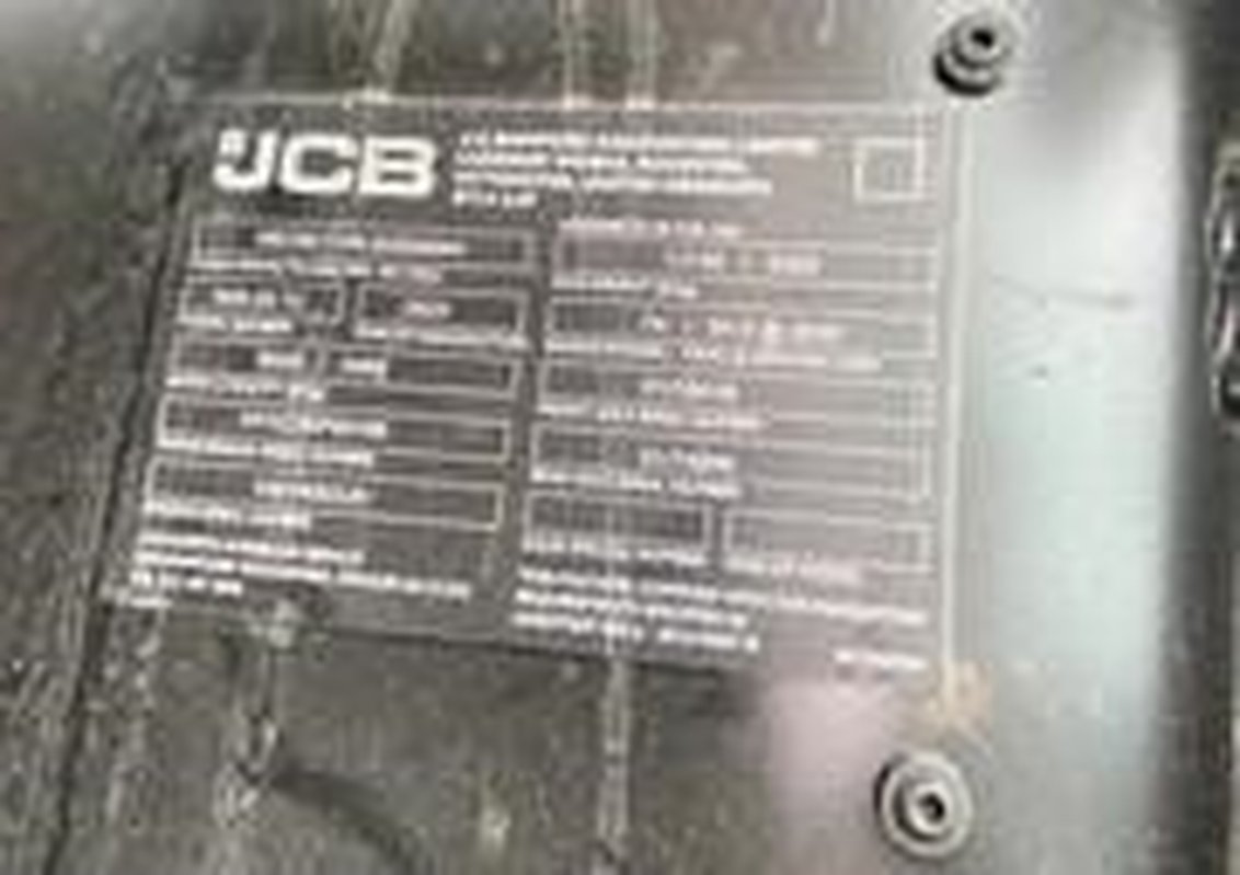 2025 JCB 505-20TC Telehandler 