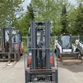 2015 Linde H25 IC Pneumatic Forklift 3-Stage 