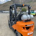 2022 Doosan G30E-5 IC Pneumatic Forklift 