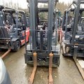 2022 Linde H25 IC Pneumatic Forklift 3-Stage 