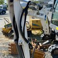 2015 Bobcat E20 Mini Excavator 