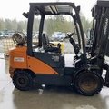 2021 Doosan G35-7 IC-Pneumatic Forklift 