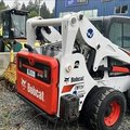 2020 Bobcat S740 Skid Steer Loader 