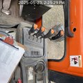 2015 Doosan G35-7 IC-Pneumatic Forklift 
