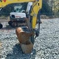 2023 WACKER NEUSON EZ50 EXCAVATOR 