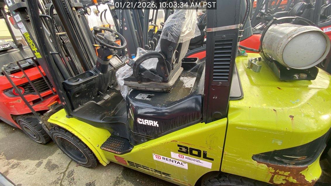 2023 Clark S30 