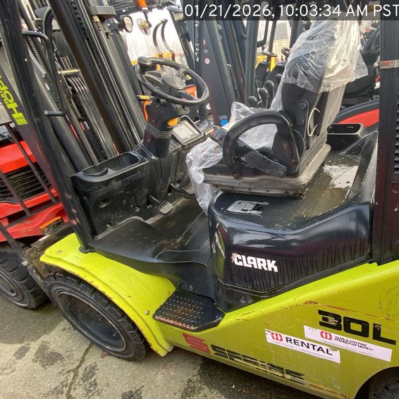 2023 Clark S30 
