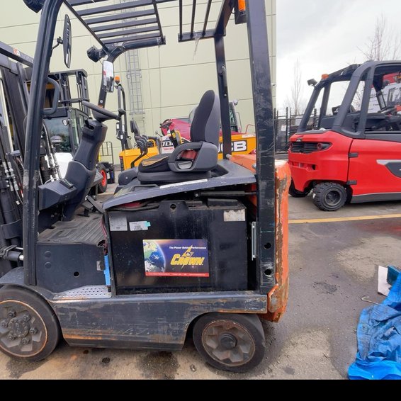 2019 Doosan BC25S 