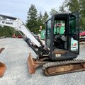 2011 Bobcat E35 Mini Excavator 