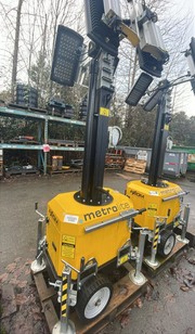 2023 AXIOM ELT4320 LIGHT TOWER - ELT4320 - LIGHT TOWER 