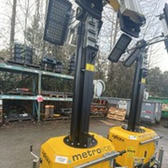 2023 AXIOM ELT4320 LIGHT TOWER - ELT4320 - LIGHT TOWER 