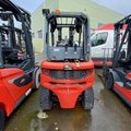 2022 Linde H25 IC Pneumatic Forklift 3-Stage 