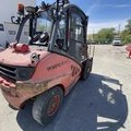 2008 Linde H50 IC Pneumatic Forklift 
