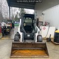 2021 Bobcat S76 Skid Steer 