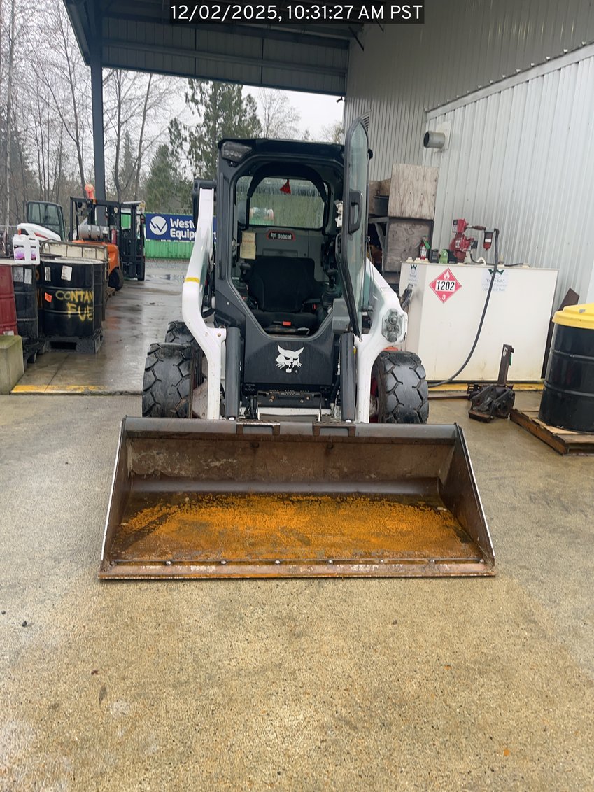 2021 Bobcat S76 Skid Steer 