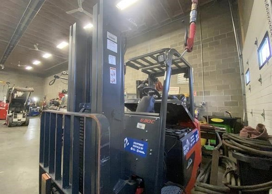 2023 Linde E30 FORKLIFT - E30 - C 