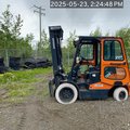 2015 Doosan G35-7 IC-Pneumatic Forklift 