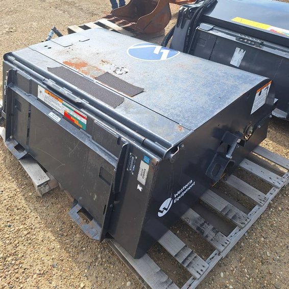 2015 Bobcat 7418328 - 60" SWPR - 7418328 -  