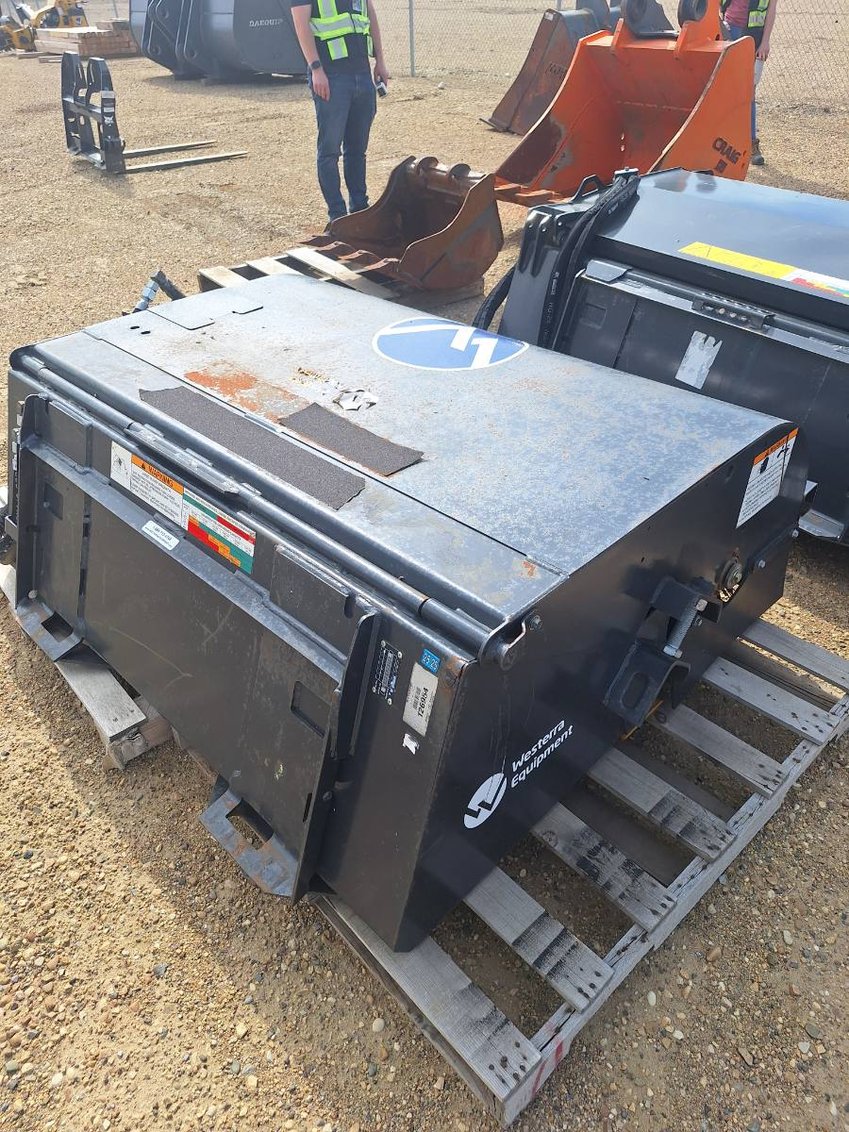 2015 Bobcat 7418328 - 60" SWPR - 7418328 -  